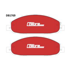 Calibre Disc Brake Pads DB1769CAL, , scanz_hi-res