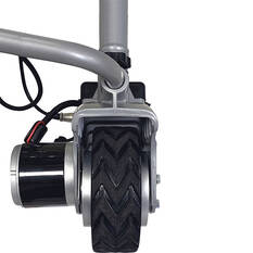 SCA Electric Jockey Wheel, , scanz_hi-res