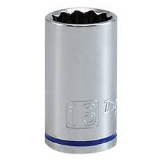 ToolPRO Single Socket 1/2" Drive 16mm, , scanz_hi-res