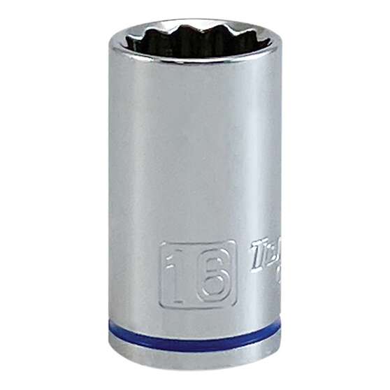 ToolPRO Single Socket 1/2" Drive 16mm, , scanz_hi-res