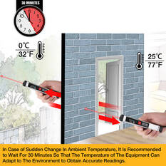Prexiso 3-in-1 Infrared Pocket Thermometer, , scanz_hi-res