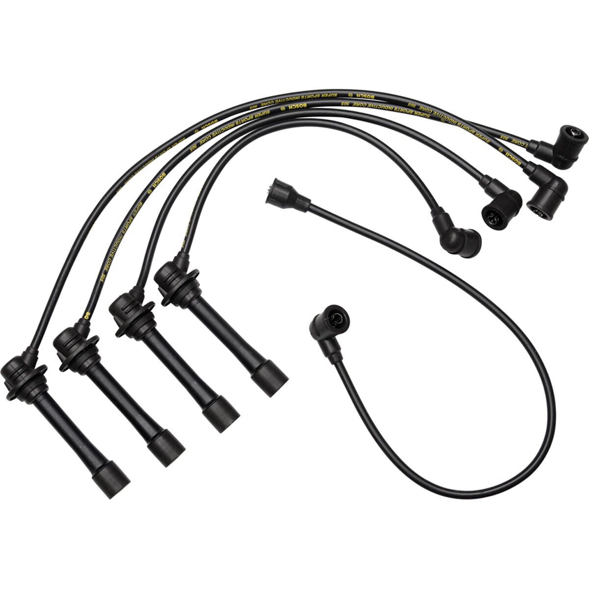 Bosch Super Sports Ignition Lead Kit - B4345I, , scanz_hi-res
