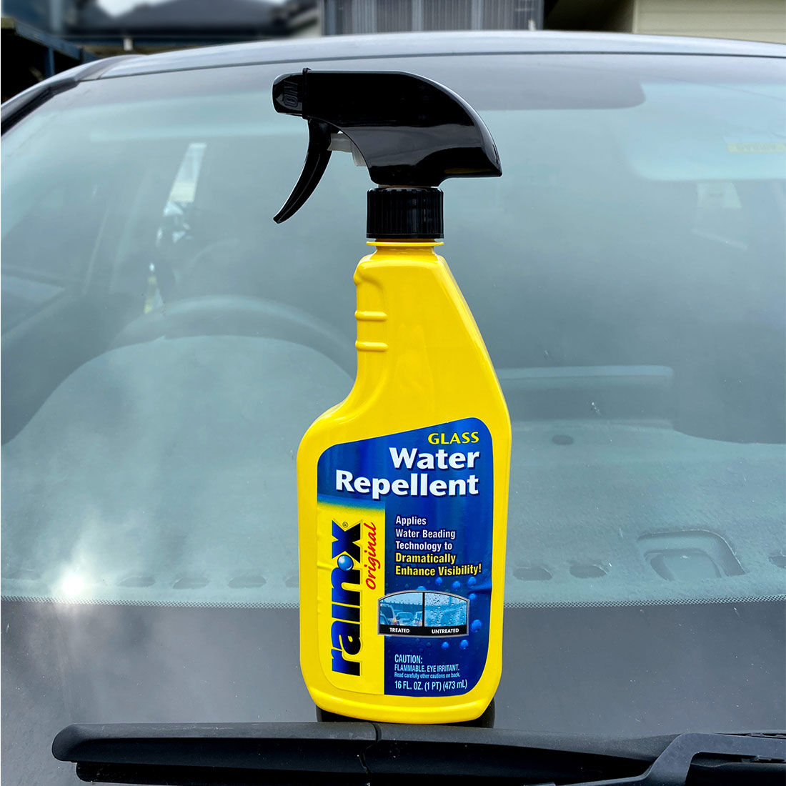 Rain-X Original Repellent Spray 473ml, , scanz_hi-res