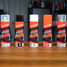 Polycraft Acryilic Gloss Silver 400g, , scanz_hi-res