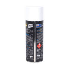 5 Star Enamel Spray Paint White Primer 250g, , scanz_hi-res