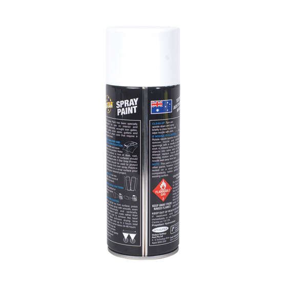 5 Star Enamel Spray Paint White Primer 250g, , scanz_hi-res