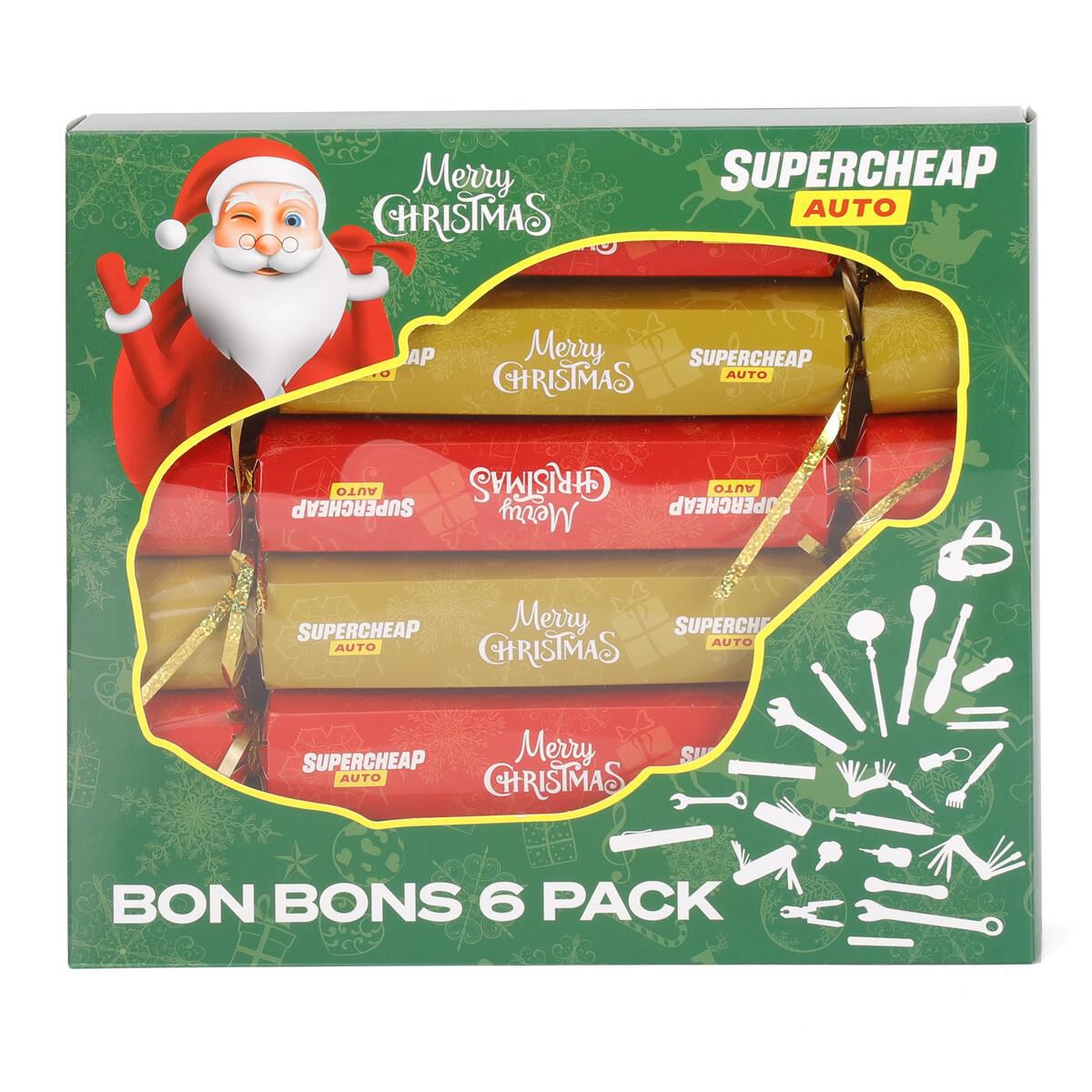 SCA Tools Bon Bons - 6 Pack, , scanz_hi-res
