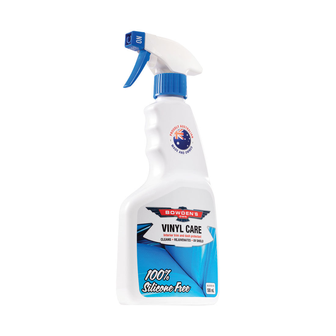 Bowden's Own Vinyl Care 500mL, , scanz_hi-res