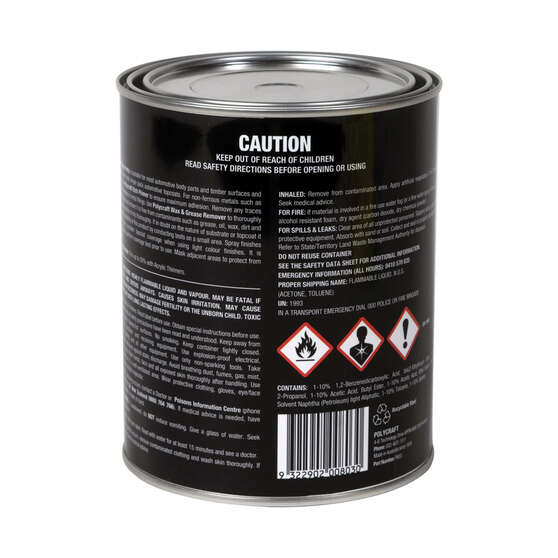 Polycraft Primer Spray Putty 1 Litre, , scanz_hi-res