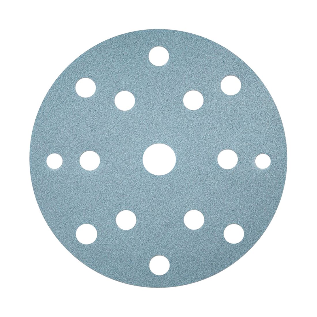 SIA Abrasives 150mm Wet & Dry Sanding Disc, 1948 Series, 8 Hole, 400 Grit, 5 Pack, , scanz_hi-res
