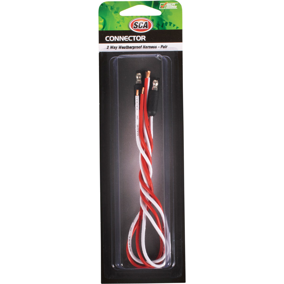 SCA Automotive Harness - 2 Way, 16A Weatherproof, , scanz_hi-res