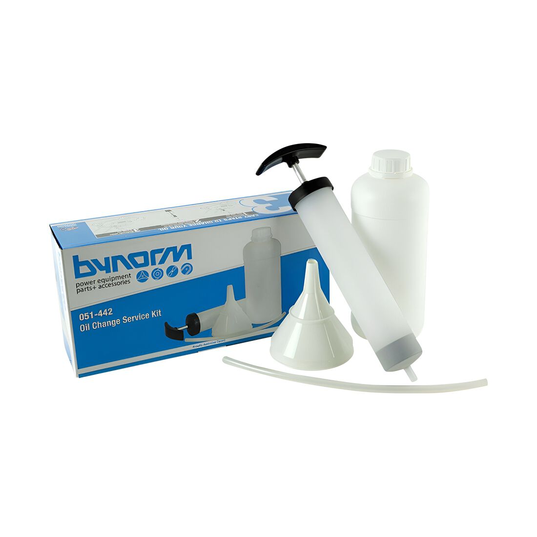 Bynorm 3pc Lawn Mower Service Kit, , scanz_hi-res