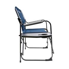 Ridge Ryder Director Side Table Chair - Navy, , scanz_hi-res