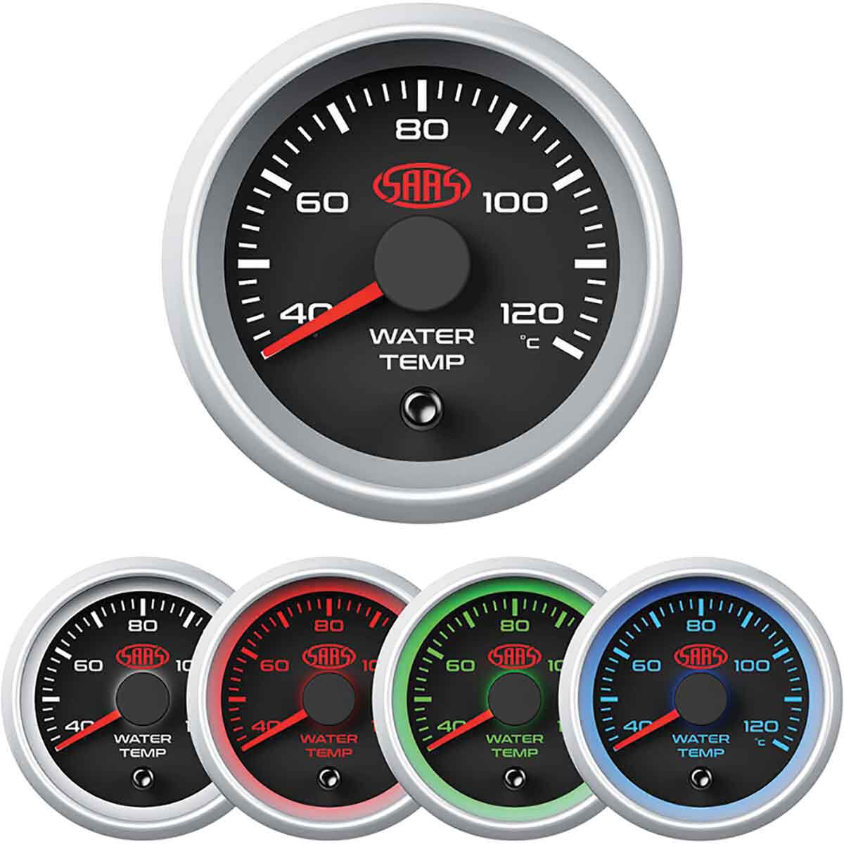 Temperature gauge store