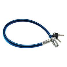 Master Lock Cable Bike Lock Keyed 55cm, , scanz_hi-res