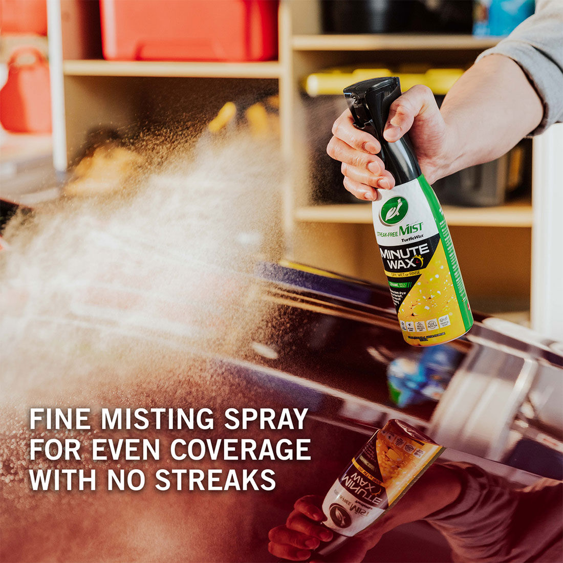 Turtle Wax Spray Minute Mist 591mL, , scanz_hi-res