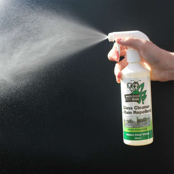 Bar's Bugs Glass Cleaner & Rain Repellent 500mL, , scanz_hi-res