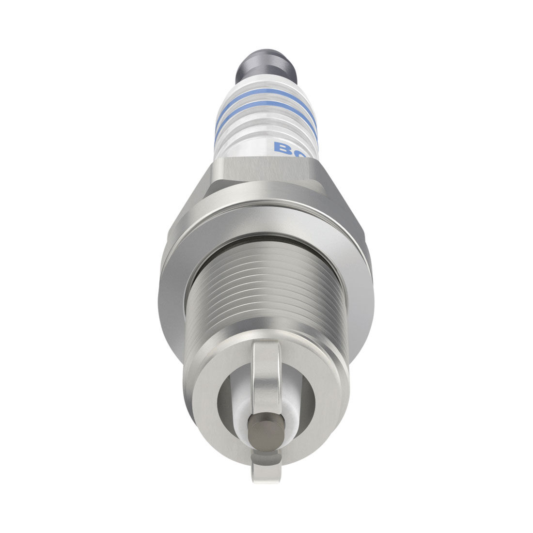 Bosch Spark Plug Single FR7LDC+ / FR7LDC, , scanz_hi-res
