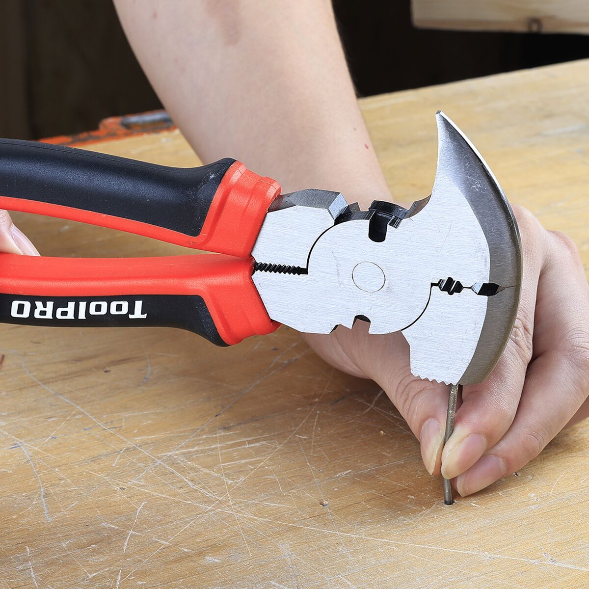 ToolPRO Fencing Pliers 275mm, , scanz_hi-res