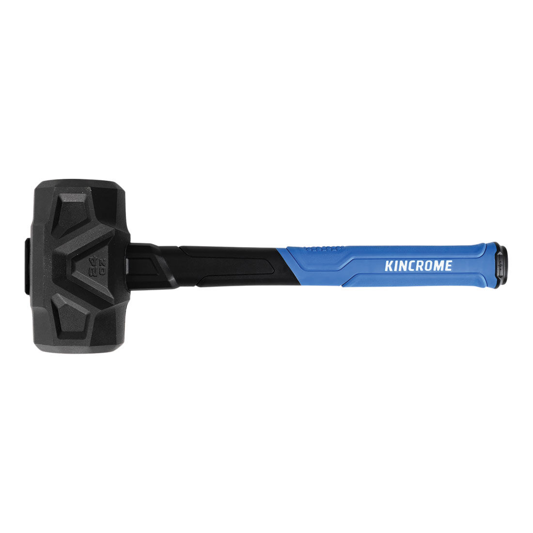 Kincrome Rubber Mallet Graphite 24oz, , scanz_hi-res