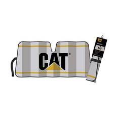 Caterpillar Front Car Sunshade, , scanz_hi-res
