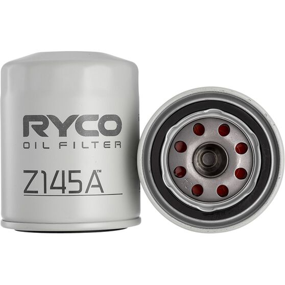 Ryco Oil Filter - Z145A, , scanz_hi-res