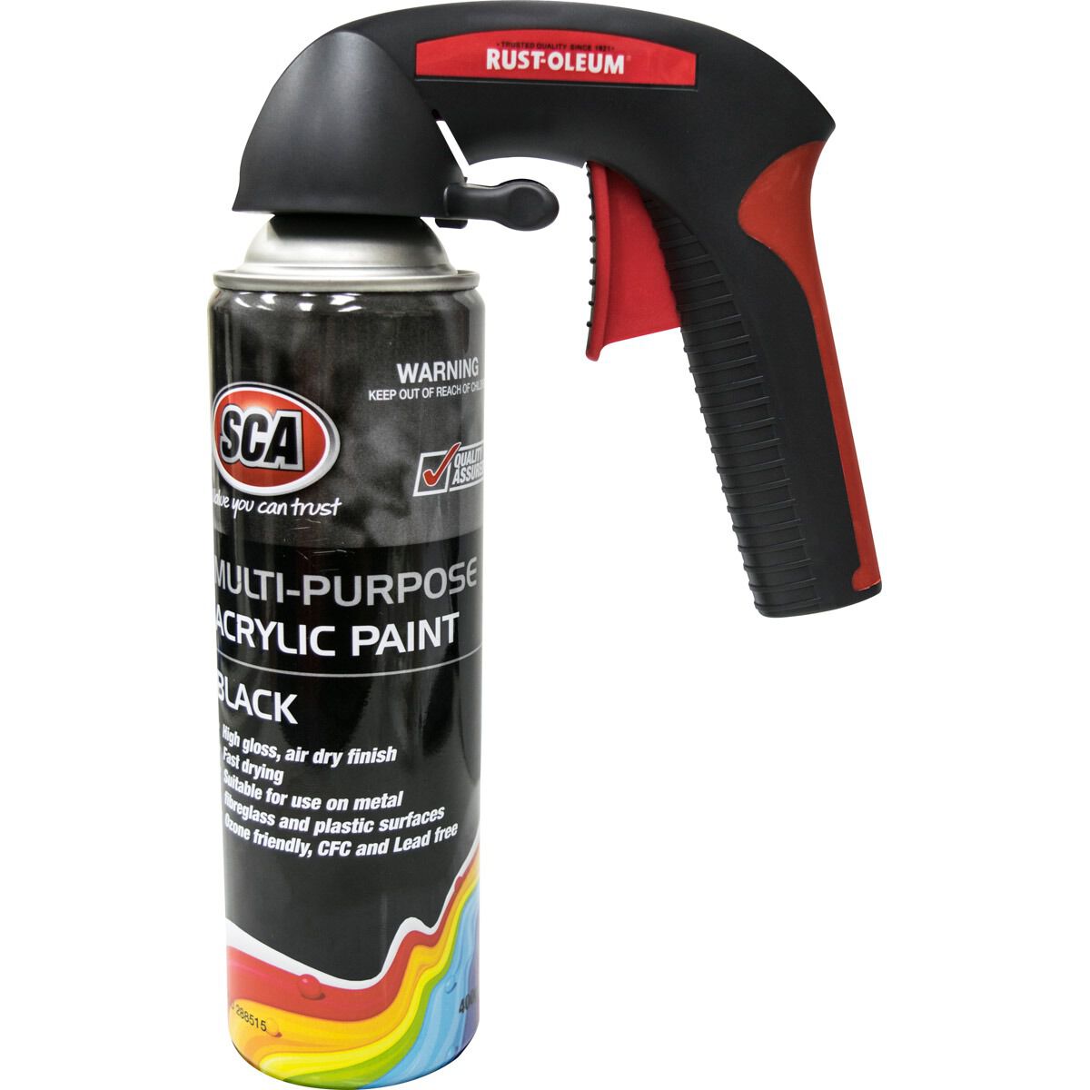 Spray store paint trigger