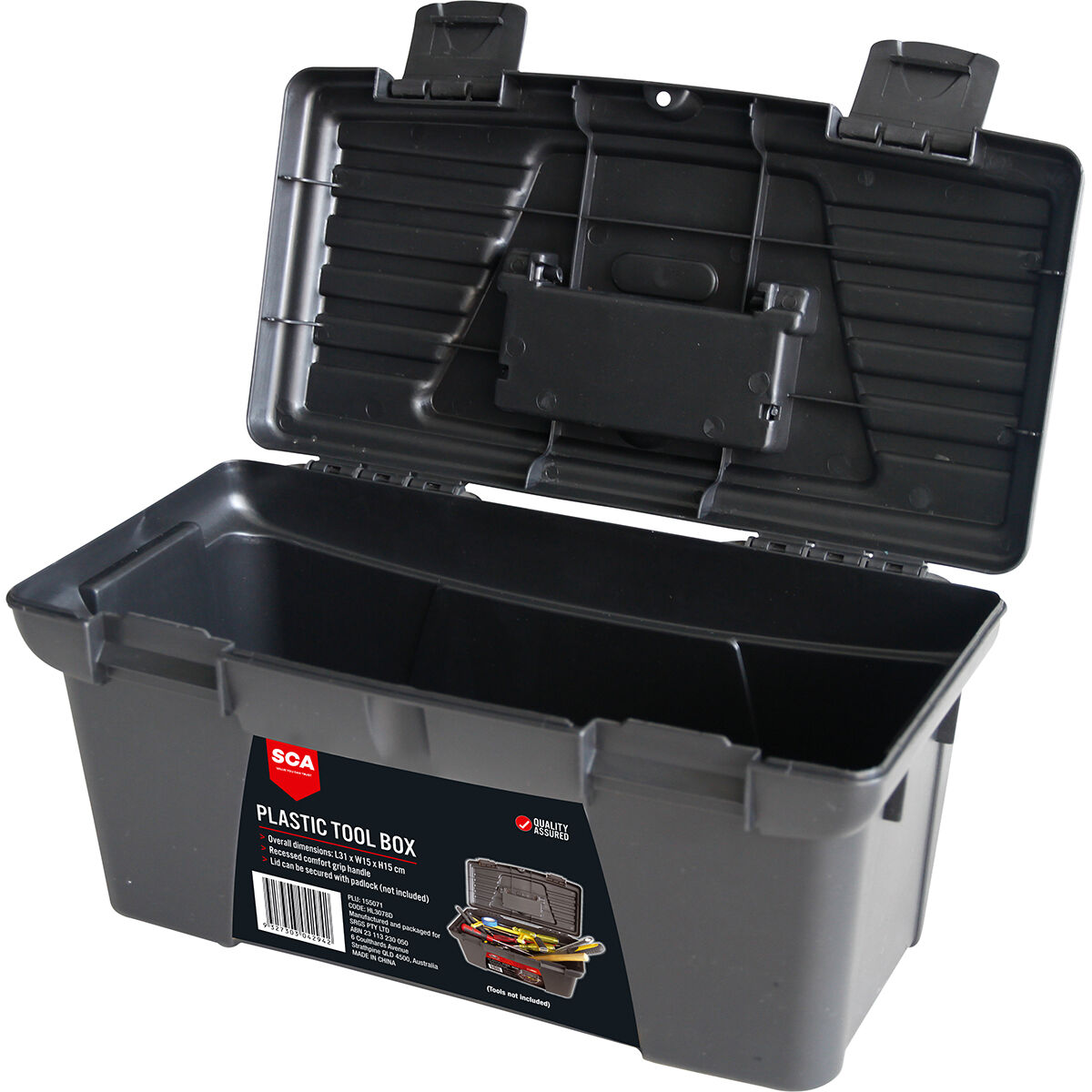 Under tray tool box supercheap discount
