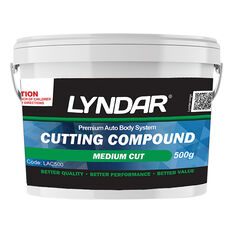 Lyndar Acyrlic Cutting Compound 500g, , scanz_hi-res