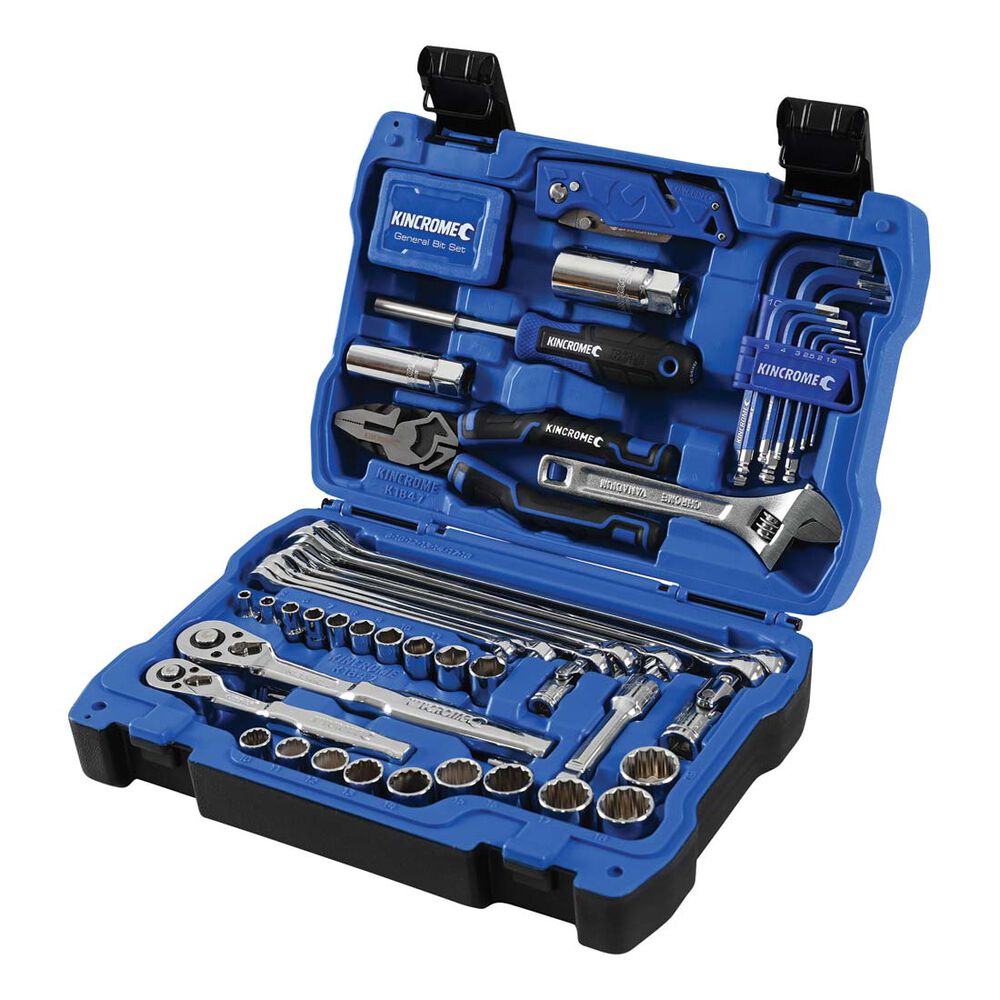 Kincrome 82 Piece Tool Kit Supercheap Auto New Zealand