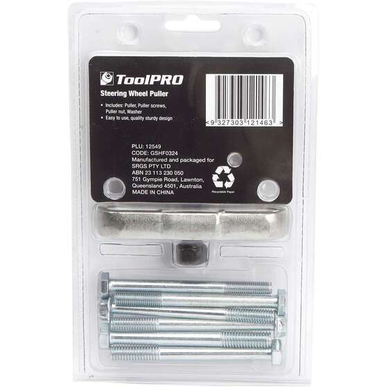 ToolPRO Steering Wheel Puller, , scanz_hi-res