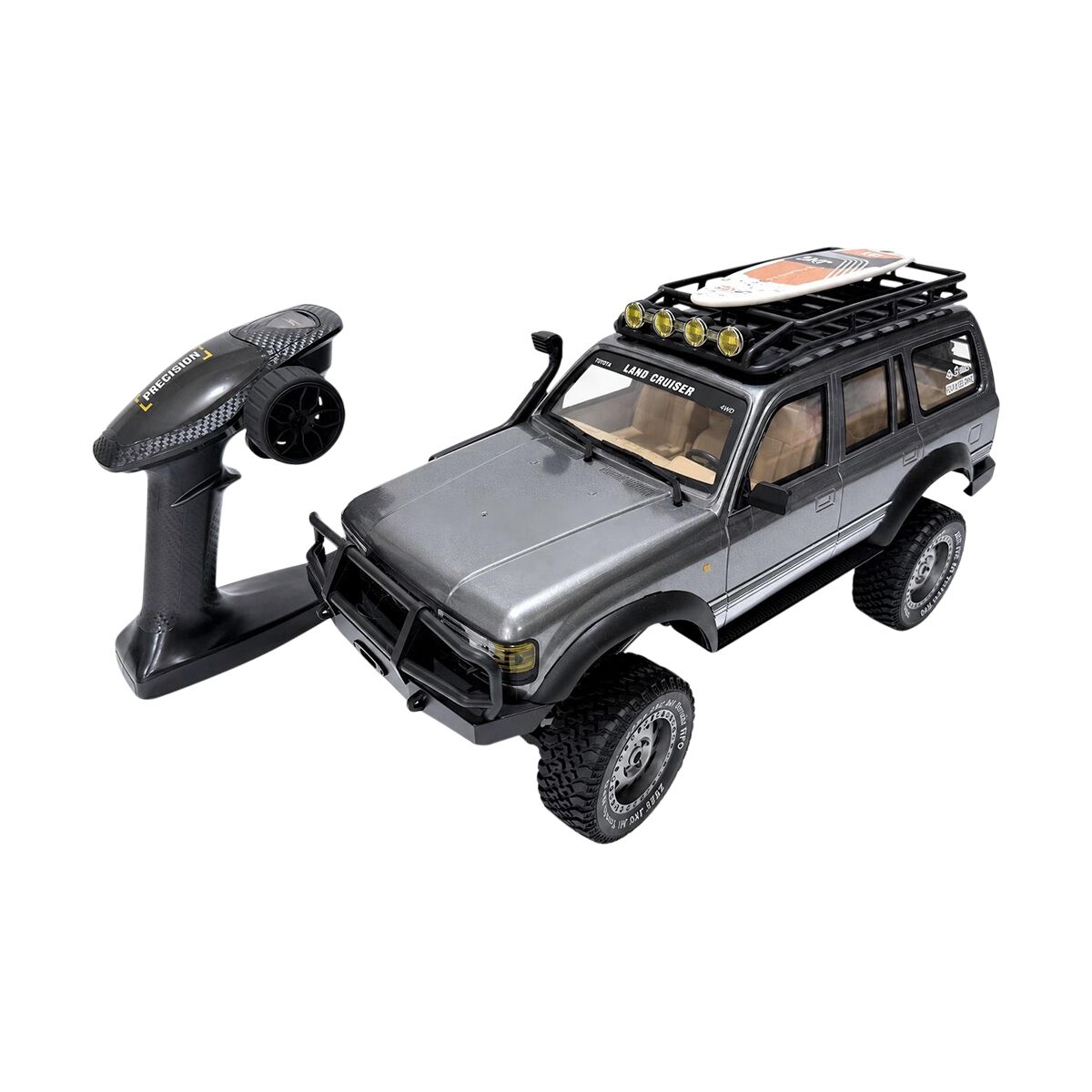 1:12 Land Cruiser LC80 Remote Control Car, , scanz_hi-res
