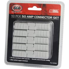SCA 50 AMP Connector Set - 10 Piece, , scanz_hi-res