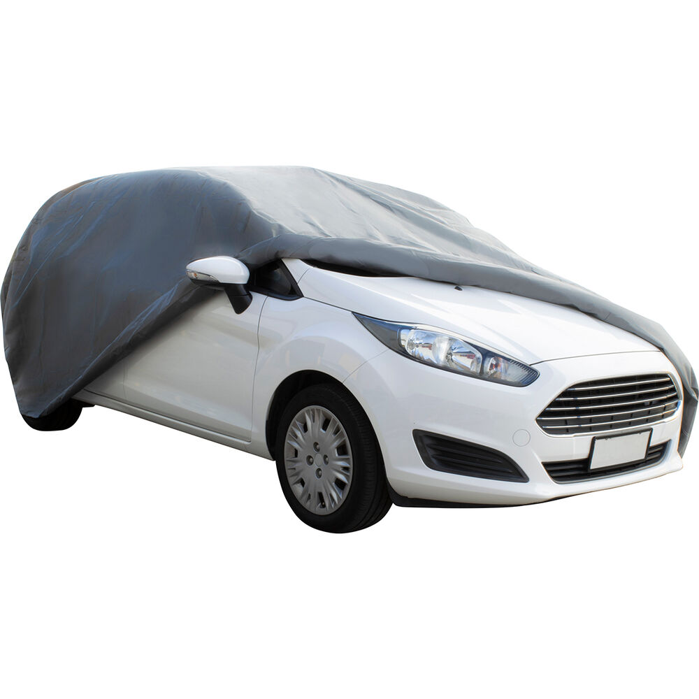 CoverALL+ Car Cover, Essential Protection Suits Hatch Vehicles  Supercheap Auto New Zealand