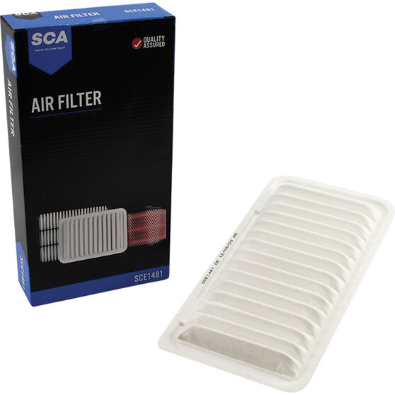 SCA Air Filter SCE1481 (Interchangeable with A1481), , scanz_hi-res