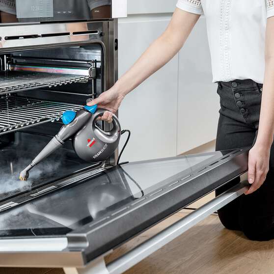 Bissell Steam Shot Steam Cleaner - 2635M, , scanz_hi-res