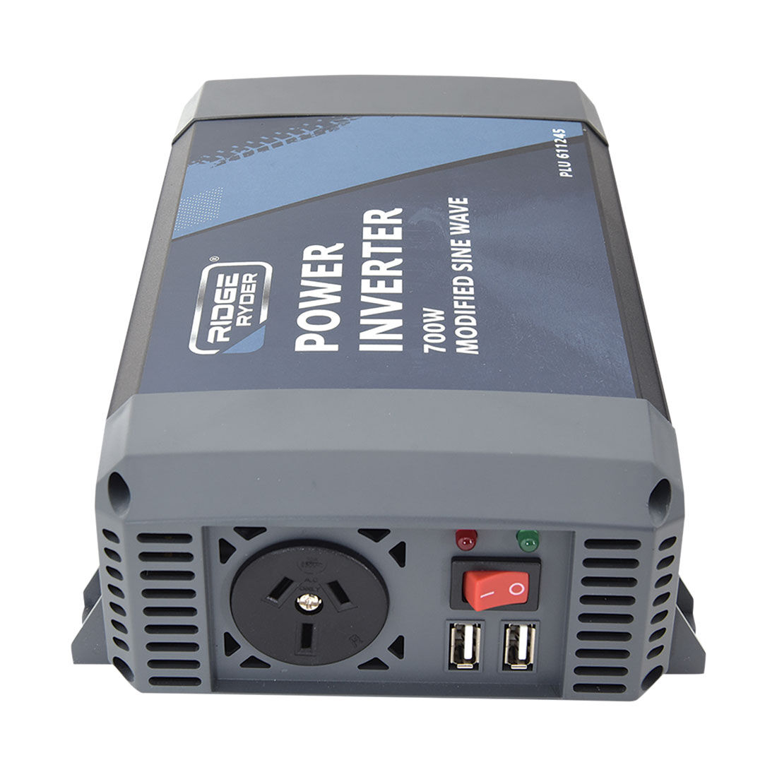 Ridge Ryder Modified Sine Wave Power Inverter 700W, , scanz_hi-res