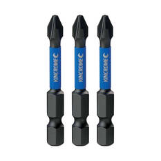Kincrome PH#1 Impact Bit 3 Pack - 50mm, , scanz_hi-res