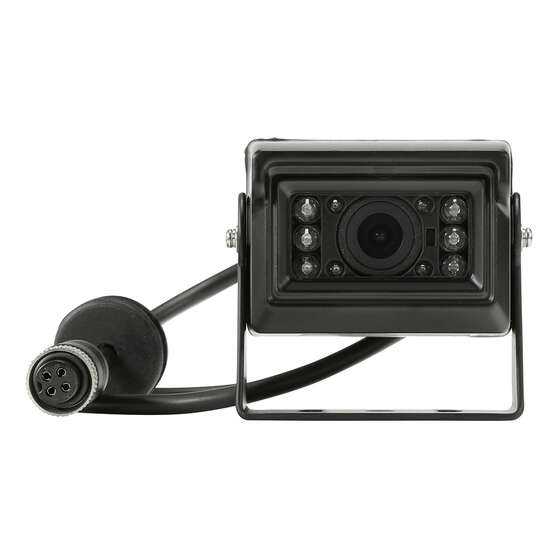 Gator 7" Rear View Camera GRV70TKT, , scanz_hi-res
