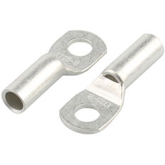 Calibre Battery Cable Lugs - Pair, 25-8, , scanz_hi-res