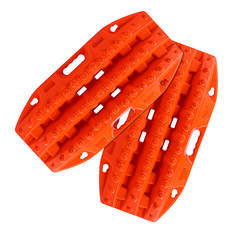 Maxtrax Mini Recovery Tracks - Orange, Pair, , scanz_hi-res
