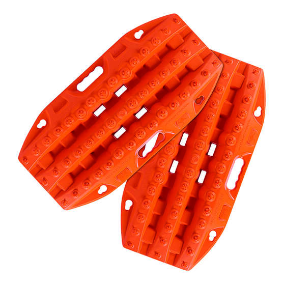 Maxtrax Mini Recovery Tracks - Orange, Pair, , scanz_hi-res