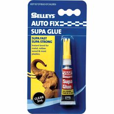 Selleys Autofix - Supa Glue, 3mL, , scanz_hi-res