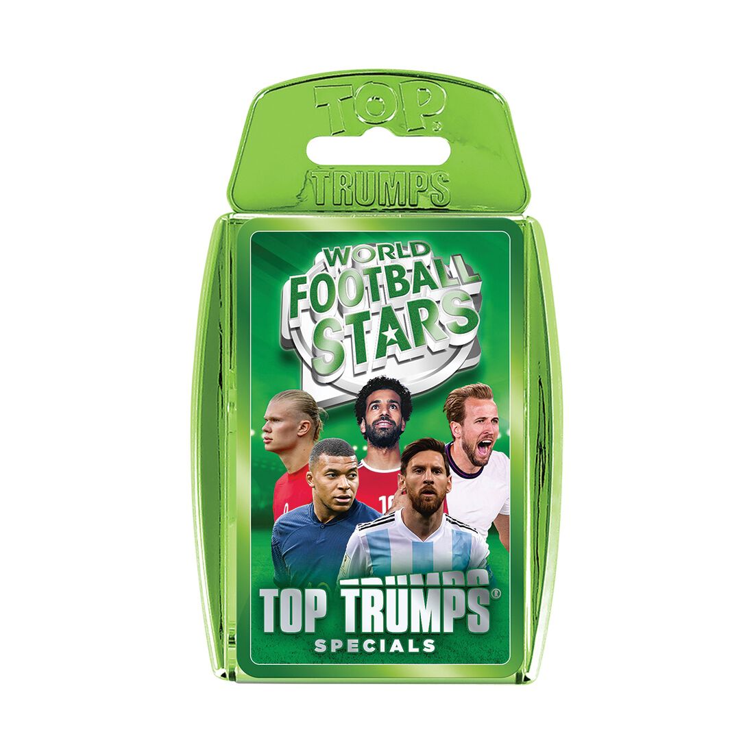 World Football Stars Top Trumps - Specials, , scanz_hi-res