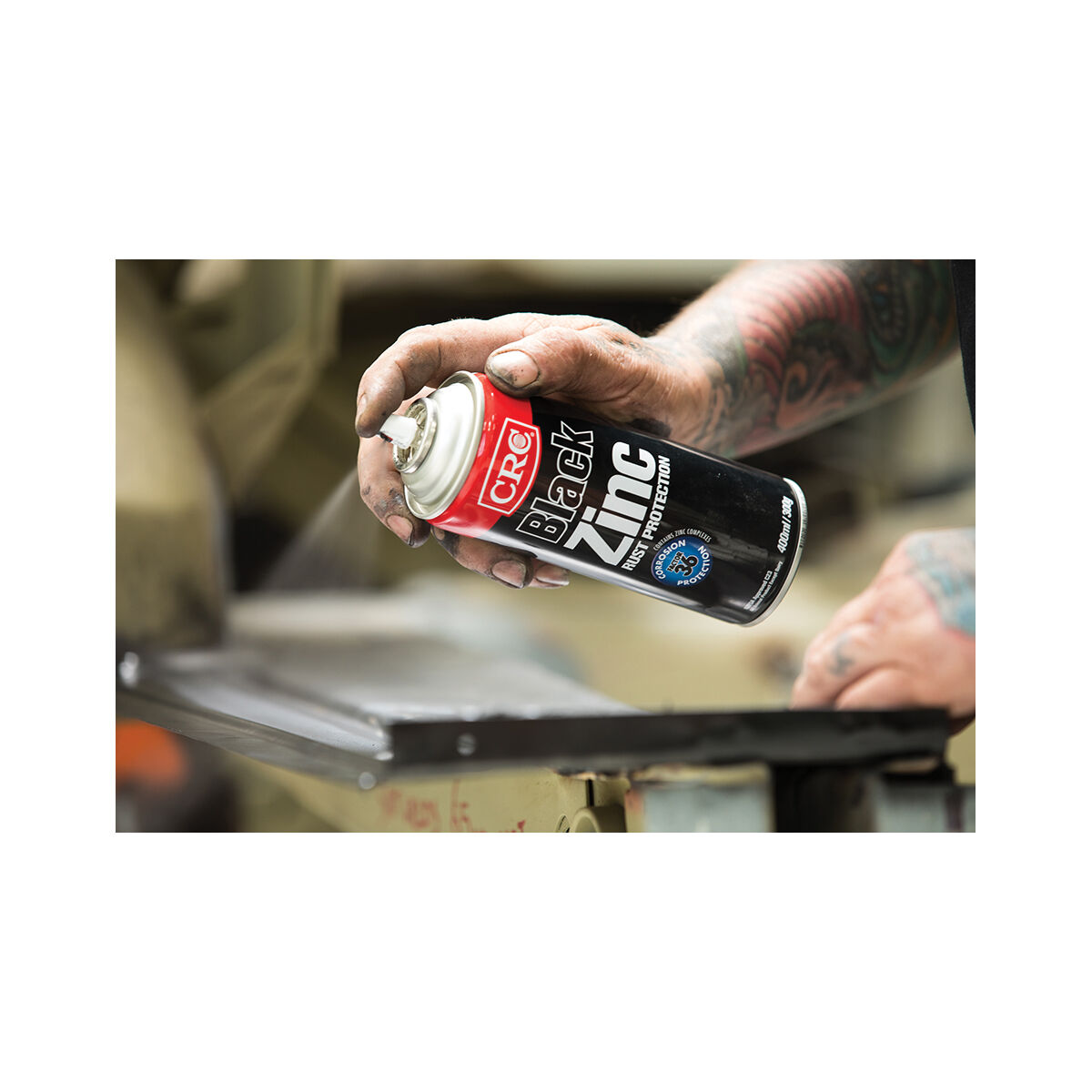 CRC Black Zinc - 300g, , scanz_hi-res