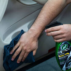 Turtle Wax Quick & Easy Protectant 680mL, , scanz_hi-res