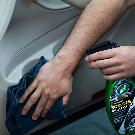 Turtle Wax Quick & Easy Protectant 680mL, , scanz_hi-res