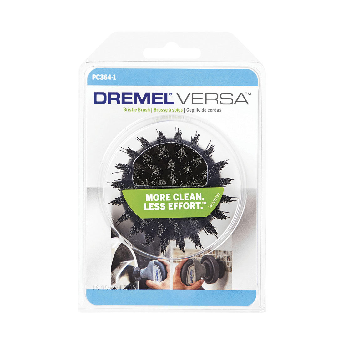 Dremel Versa Bristle Brush, , scanz_hi-res