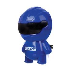 Sparco Mr. Pilot Air Freshener Vent - New Car, , scanz_hi-res