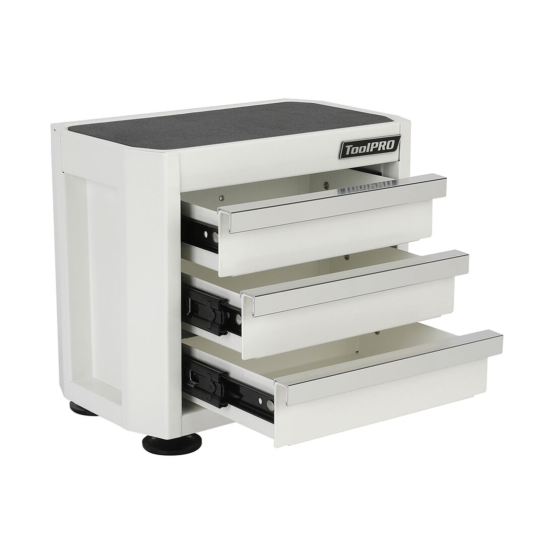 ToolPRO Mini Edge Tool Cabinet White, , scanz_hi-res